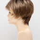 Shari Large Synthetic Wig Basic Cap Open Top - Buy Wigs USA