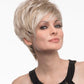 Shari Large Synthetic Wig Basic Cap Open Top - Buy Wigs USA