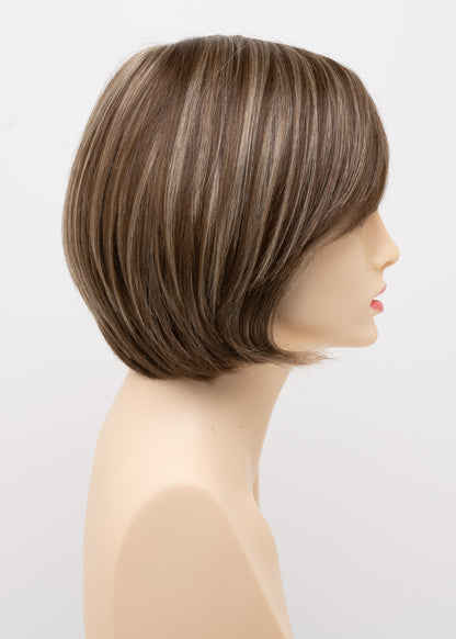 Shyla - EnvyHair  Human Hair/ Synthetic Blend Wig Hand-Tied