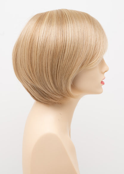 Shyla - EnvyHair  Human Hair/ Synthetic Blend Wig Hand-Tied