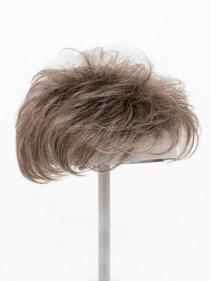 Spiky Topper Open Top Synthetic Hair Addition