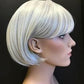 Look of Love Bob Page Boy Heat Resistant Synthetic Wig - Buy Wigs USA