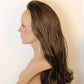 Style 229 Demi Wig Fall Synthetic Hair Addition 9.5”x10”x 15-18" Long - Buy Wigs USA