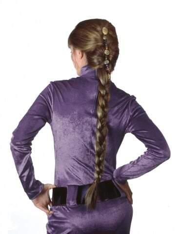 Style 246- 36" Braided Hair Switch Hair Extension Hair Addition - Buy Wigs USA