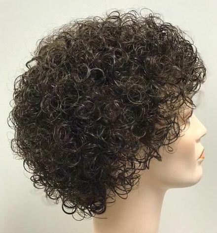 Style 502- Carley Wig Curls Ready to Wear Wig Synthetic
