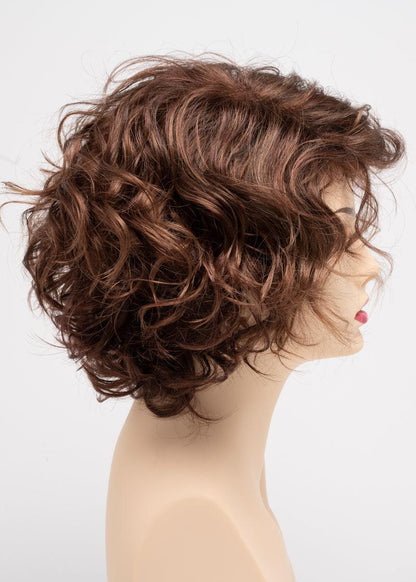 Suzi Synthetic Wig Basic Open Top