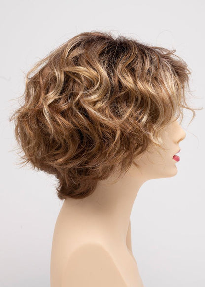 Suzi Synthetic Wig Basic Open Top