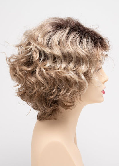 Suzi Synthetic Wig Basic Open Top