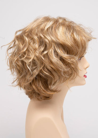 Suzi Synthetic Wig Basic Open Top