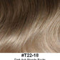 Natural Looking Demi 3/4 Wig Topper 9" Hair 8"x10" Base Look of Love - Buy Wigs USA