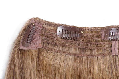 STYLE HBT-11×9/11 HB CLIP IN HAIR EXTENSION  PAGE BOY  PART HUMAN HAIR