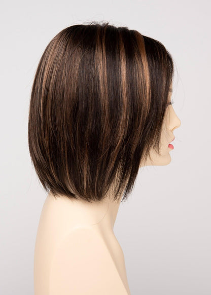 Tasha Synthetic Hand-Tied, Lace Front, Mono Top