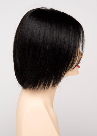 Tasha Synthetic Hand-Tied, Lace Front, Mono Top