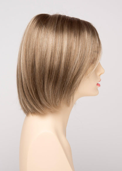 Tasha Synthetic Hand-Tied, Lace Front, Mono Top