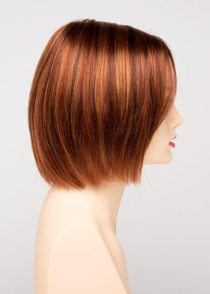 Tasha Synthetic Hand-Tied, Lace Front, Mono Top