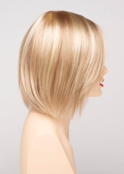 Tasha Synthetic Hand-Tied, Lace Front, Mono Top