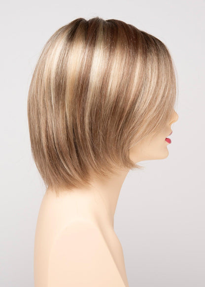 Tasha Synthetic Hand-Tied, Lace Front, Mono Top