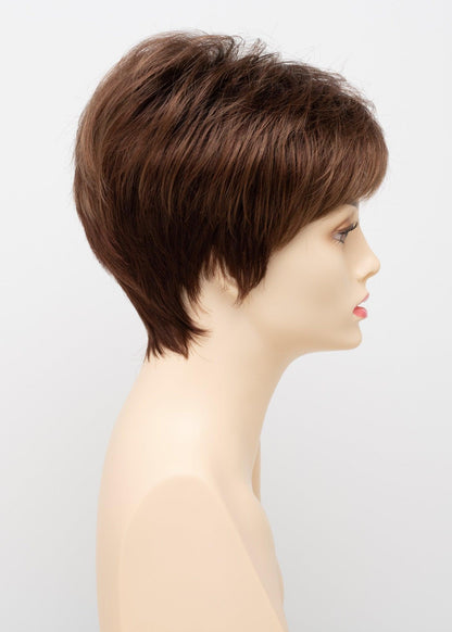 Tiffany Synthetic Wig Open Top Wig *