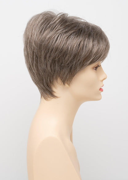 Tiffany Synthetic Wig Open Top Wig *