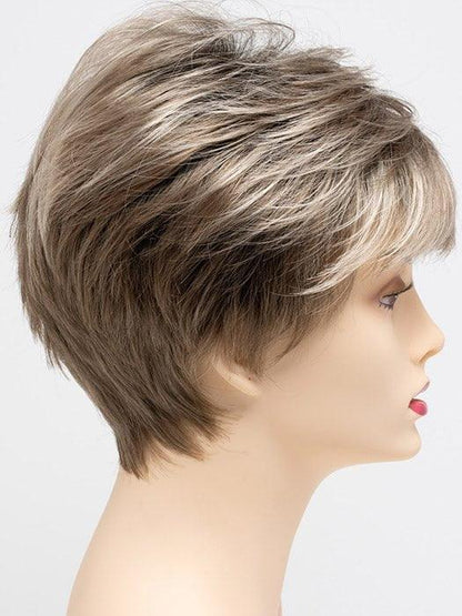 Tiffany Synthetic Wig Open Top Wig *