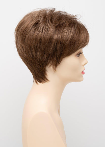 Tiffany Synthetic Wig Open Top Wig *