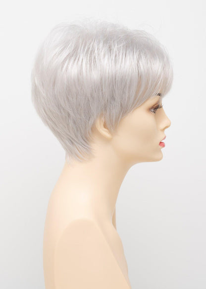 Tiffany Synthetic Wig Open Top Wig *