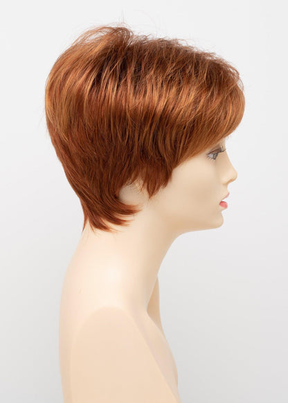 Tiffany Synthetic Wig Open Top Wig *