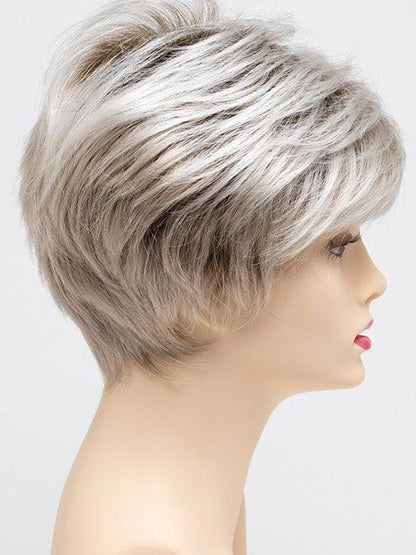 Tiffany Synthetic Wig Open Top Wig *