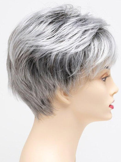Tiffany Synthetic Wig Open Top Wig *