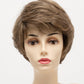 Tina Synthetic Lace Front Mono Top - Buy Wigs USA