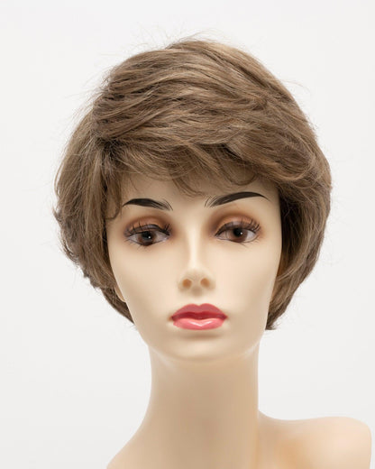 Tina Synthetic Lace Front Mono Top