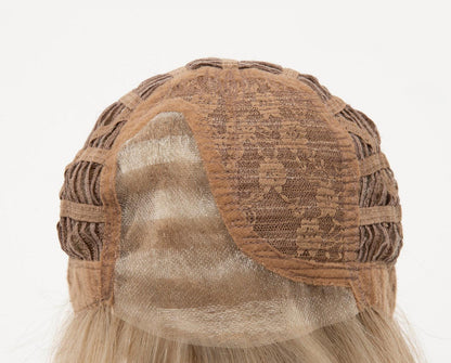 Tinsley  Synthetic Lace Front Wig Mono Part