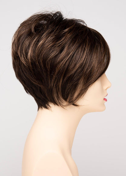 Tinsley  Synthetic Lace Front Wig Mono Part