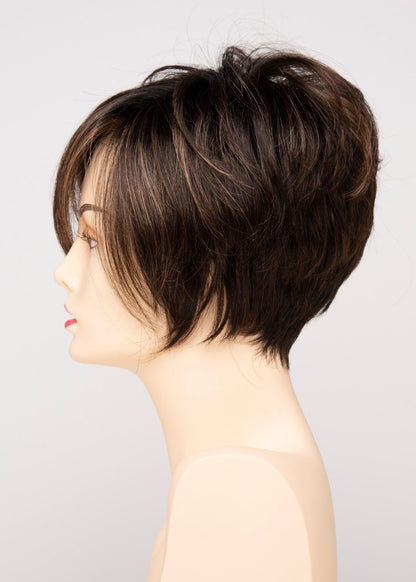 Tinsley  Synthetic Lace Front Wig Mono Part