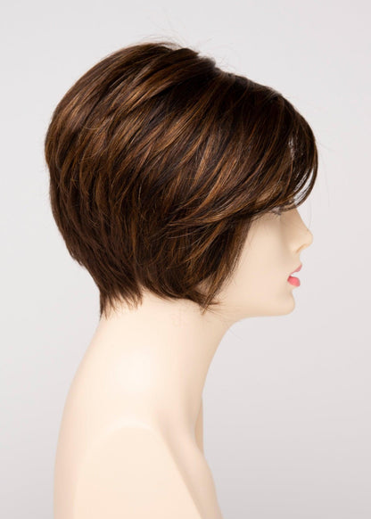 Tinsley  Synthetic Lace Front Wig Mono Part