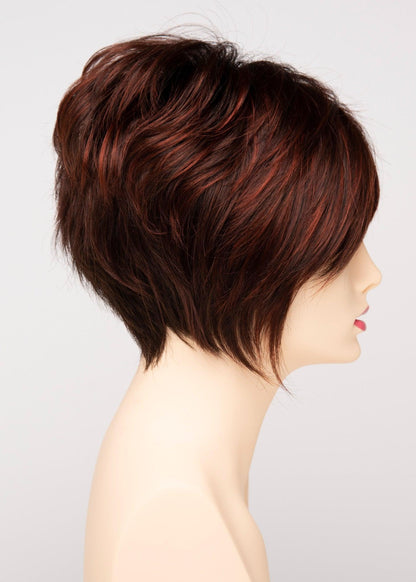 Tinsley  Synthetic Lace Front Wig Mono Part