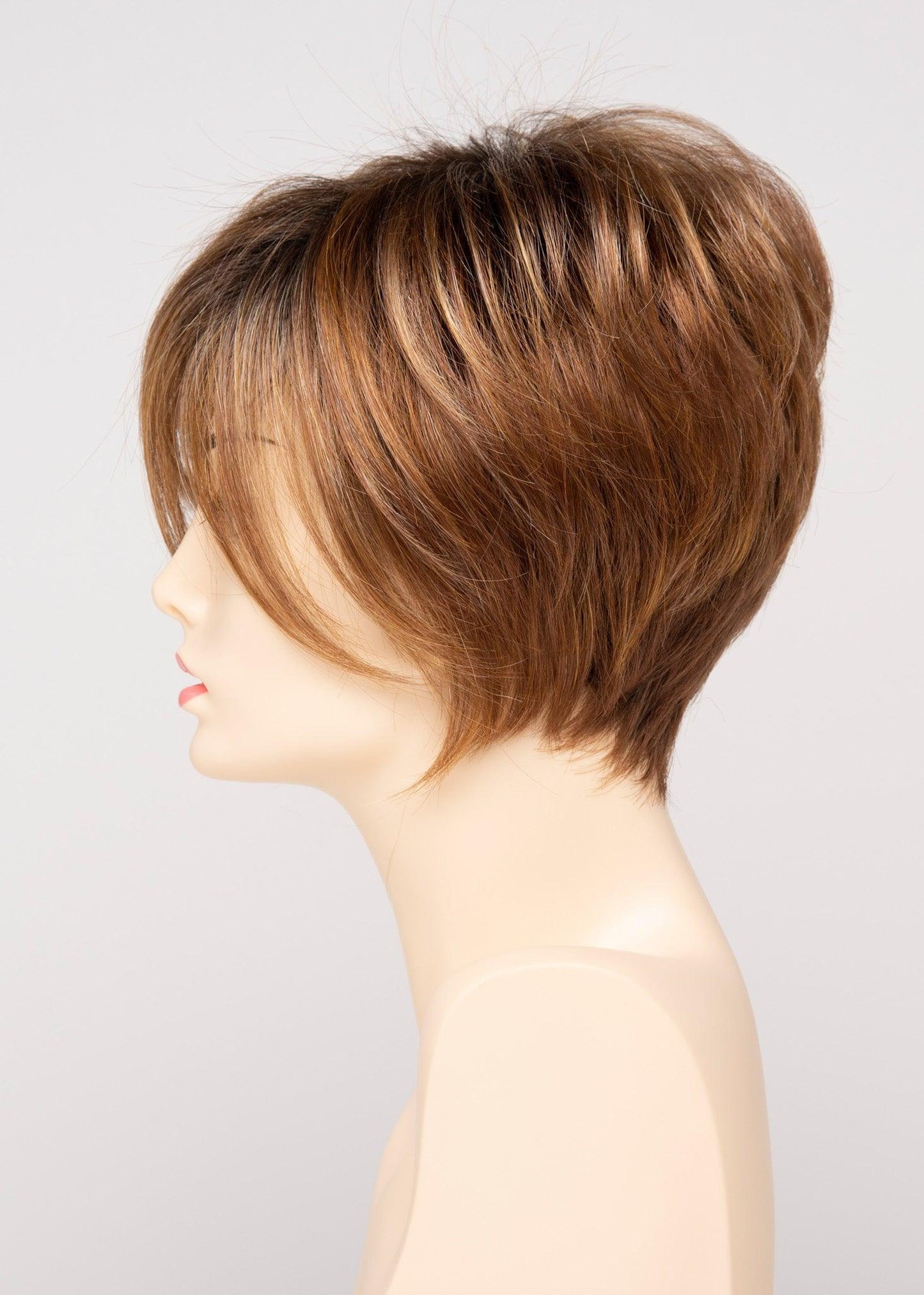 Tinsley  Synthetic Lace Front Wig Mono Part