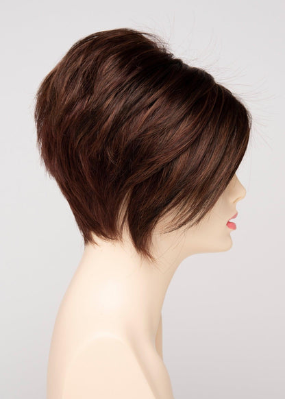 Tinsley  Synthetic Lace Front Wig Mono Part