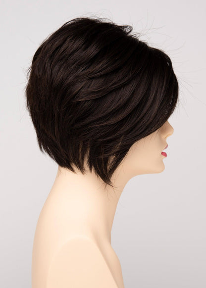 Tinsley  Synthetic Lace Front Wig Mono Part