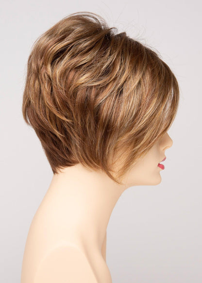 Tinsley  Synthetic Lace Front Wig Mono Part