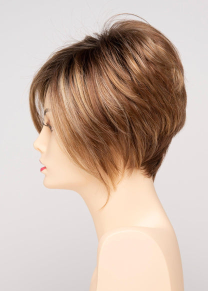 Tinsley  Synthetic Lace Front Wig Mono Part