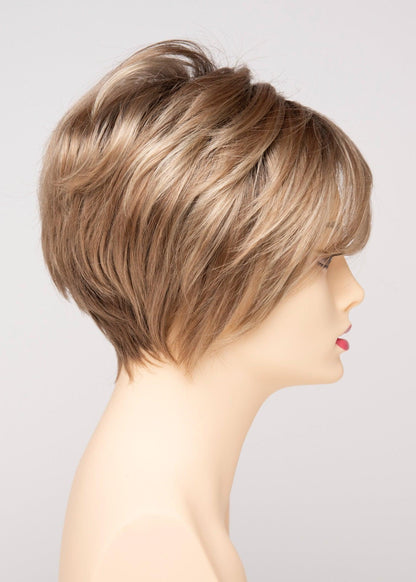 Tinsley  Synthetic Lace Front Wig Mono Part