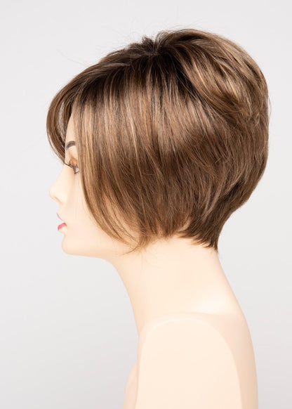 Tinsley  Synthetic Lace Front Wig Mono Part