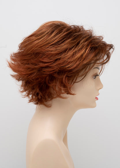 Victoria  Synthetic Wig Basic Open Top