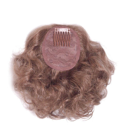 Style 211- Hair Addition Extension Chignon 3"x3.5" base 4.5 long