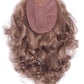 Style 217- Wiglet Hair Addition 3 1/2"x 5" Length 8-10” Synthetic - Buy Wigs USA