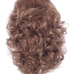 Style 217- Wiglet Hair Addition 3 1/2"x 5" Length 8-10” Synthetic - Buy Wigs USA