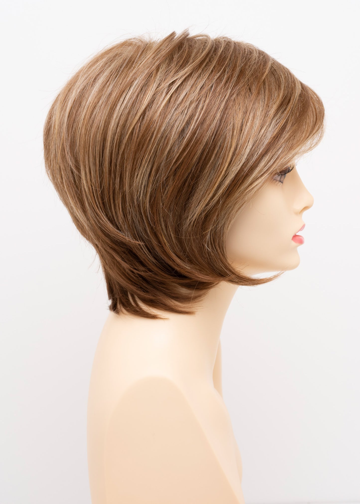 Whitney - EnvyHair  Human / Synthetic Blend Wig by Envy