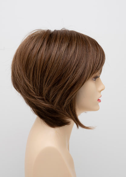 Whitney - EnvyHair  Human / Synthetic Blend Wig by Envy