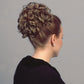 Style 212- Hair Addition Extension 4" Long / 3.5" round base - Buy Wigs USA